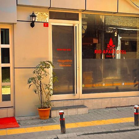 Rio Suite Hotel Stambuł Zewnętrze zdjęcie