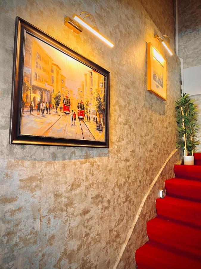 Rio Suite Hotel Stambuł Zewnętrze zdjęcie