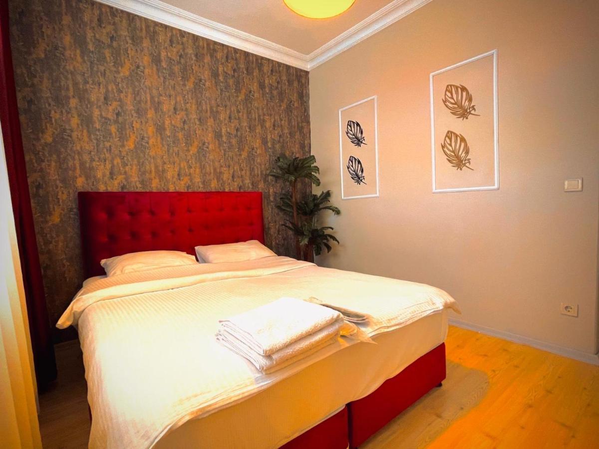 Rio Suite Hotel Stambuł Zewnętrze zdjęcie